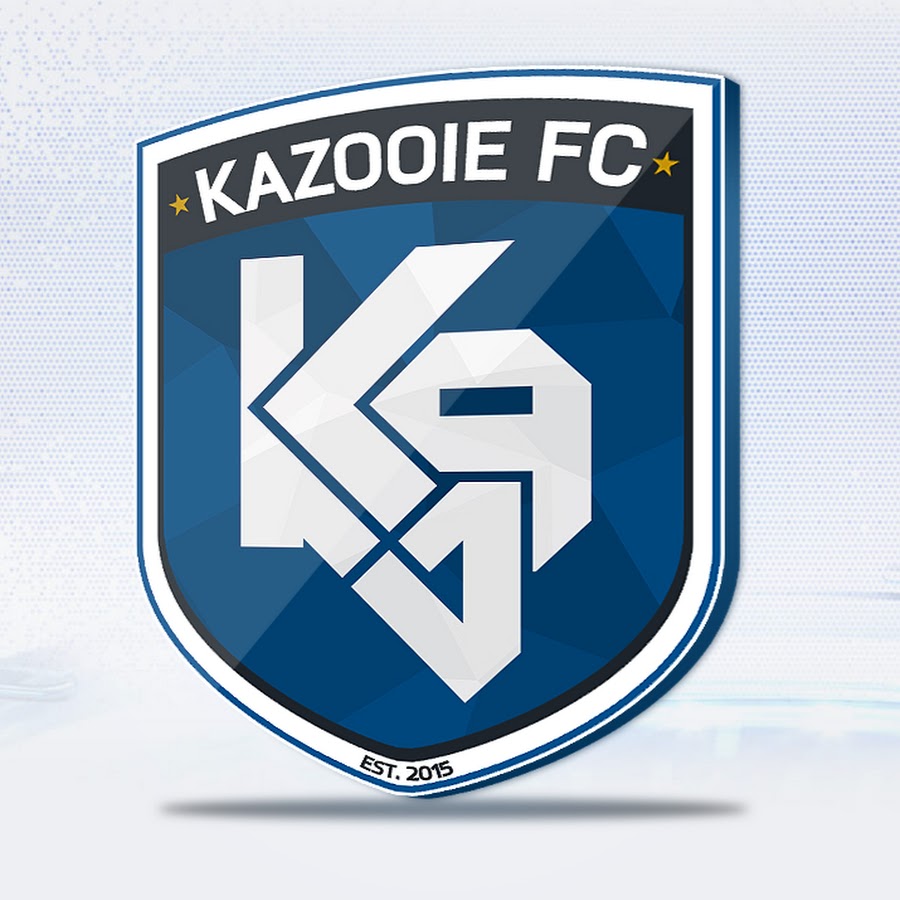 Kazooie FC ইউটিউব চ্যানেল অ্যাভাটার