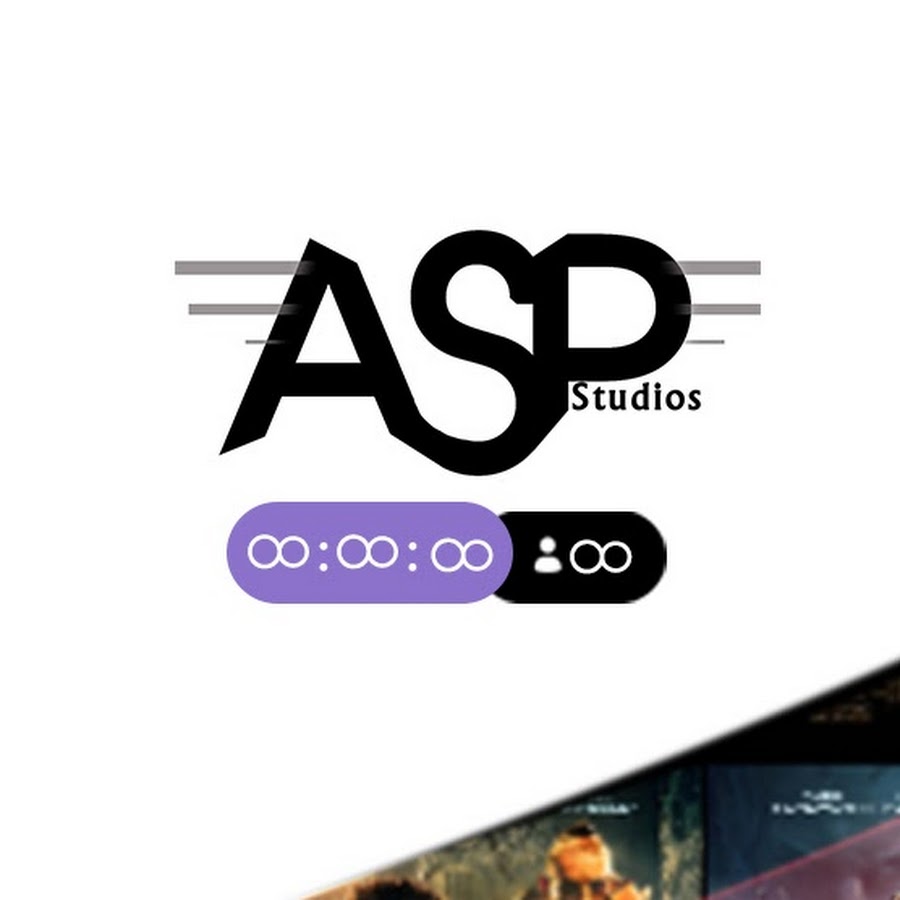 ASP STUDIO رمز قناة اليوتيوب