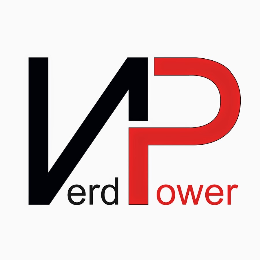 NerdPower YouTube kanalı avatarı
