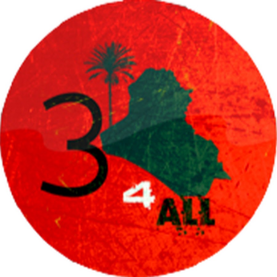 3raq4all YouTube-Kanal-Avatar