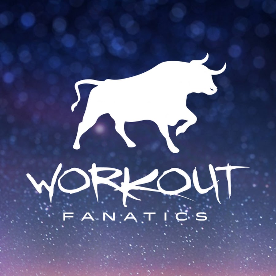 Workout Fanatics YouTube channel avatar