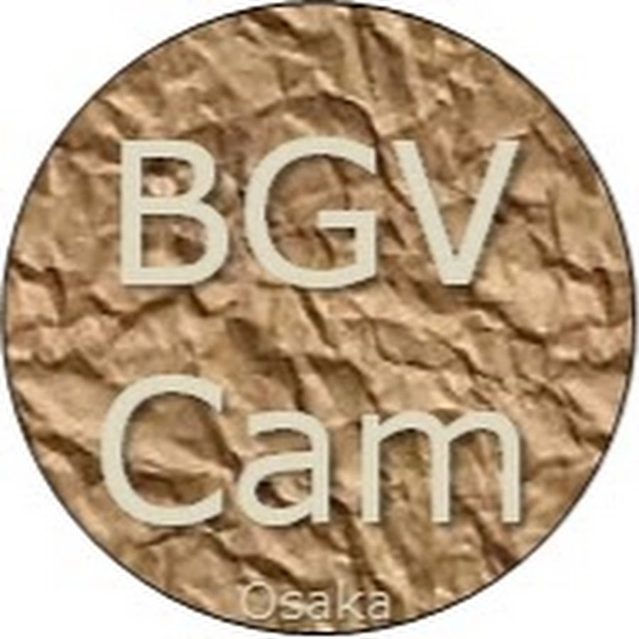 BGV Cam Avatar de chaîne YouTube