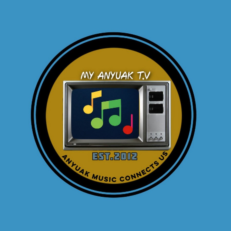 MyAnyuakTV Avatar canale YouTube 