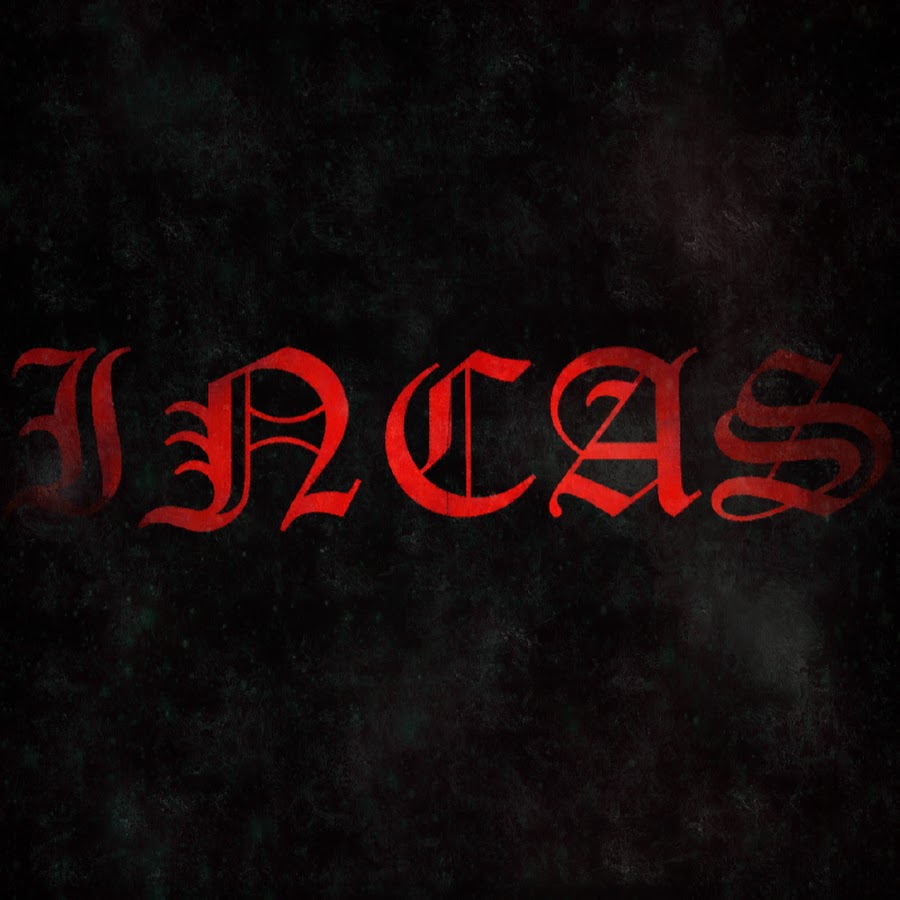 INCAS رمز قناة اليوتيوب