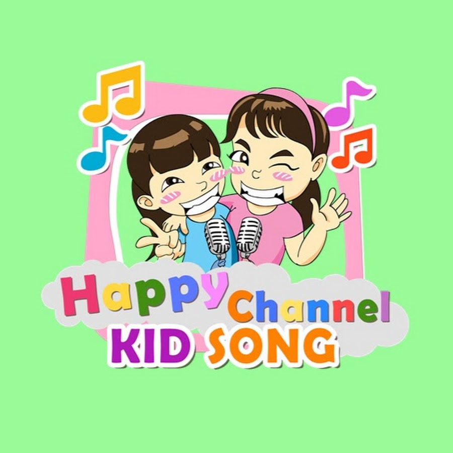 Happy Channel Kids Song YouTube channel avatar