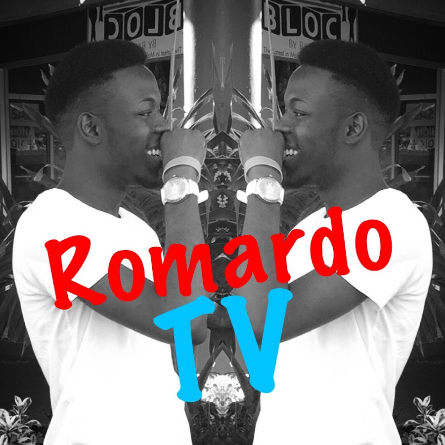 Romardo Tv YouTube channel avatar