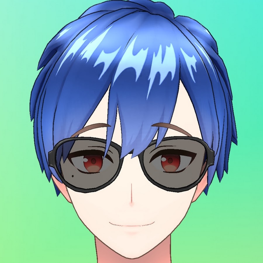中大兄皇子 Vtuber Youtube