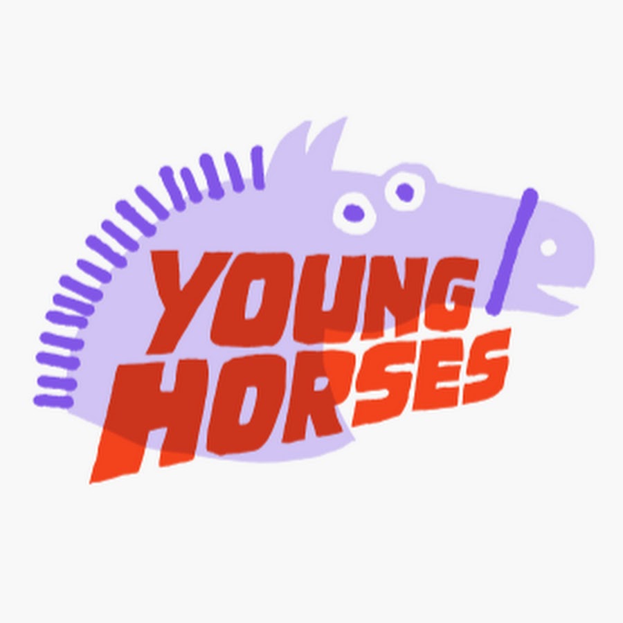 Young Horses YouTube channel avatar