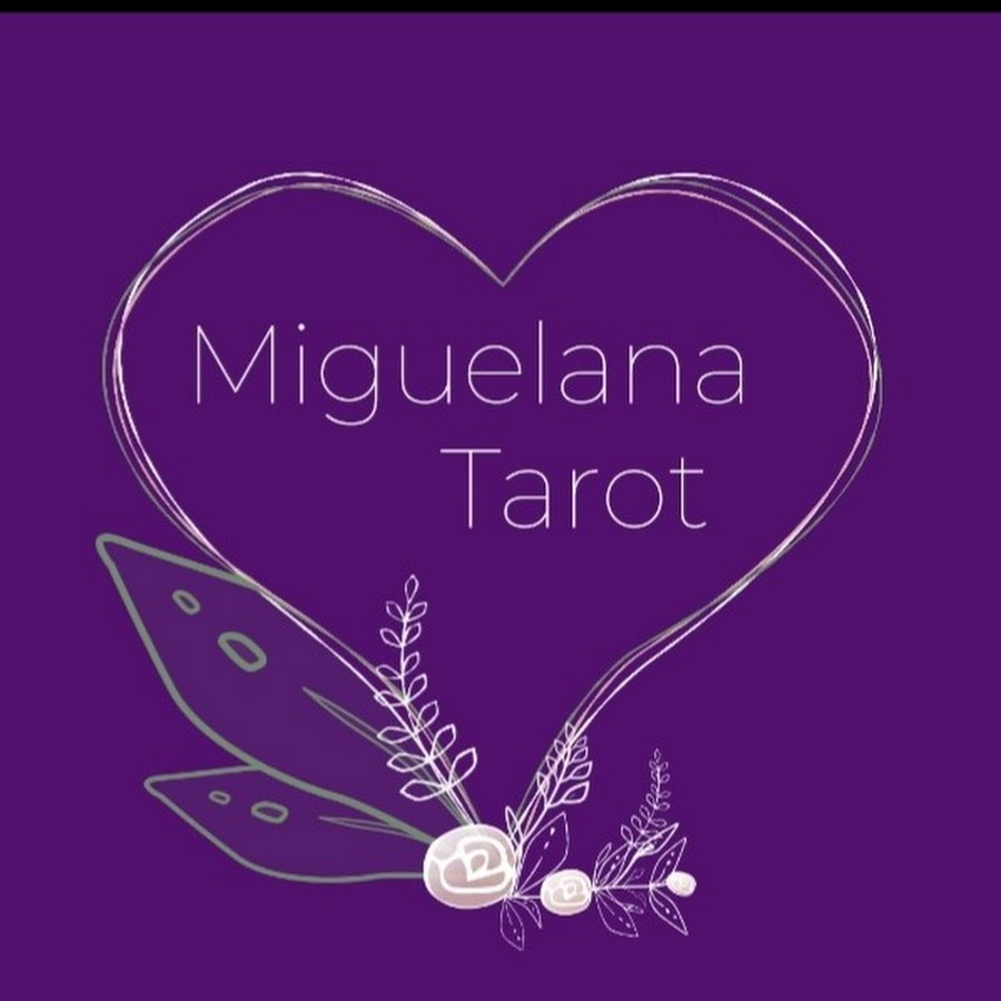 Miguelana Tarot ইউটিউব চ্যানেল অ্যাভাটার