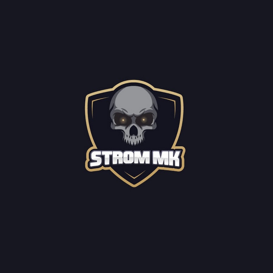 Strom MK YouTube channel avatar