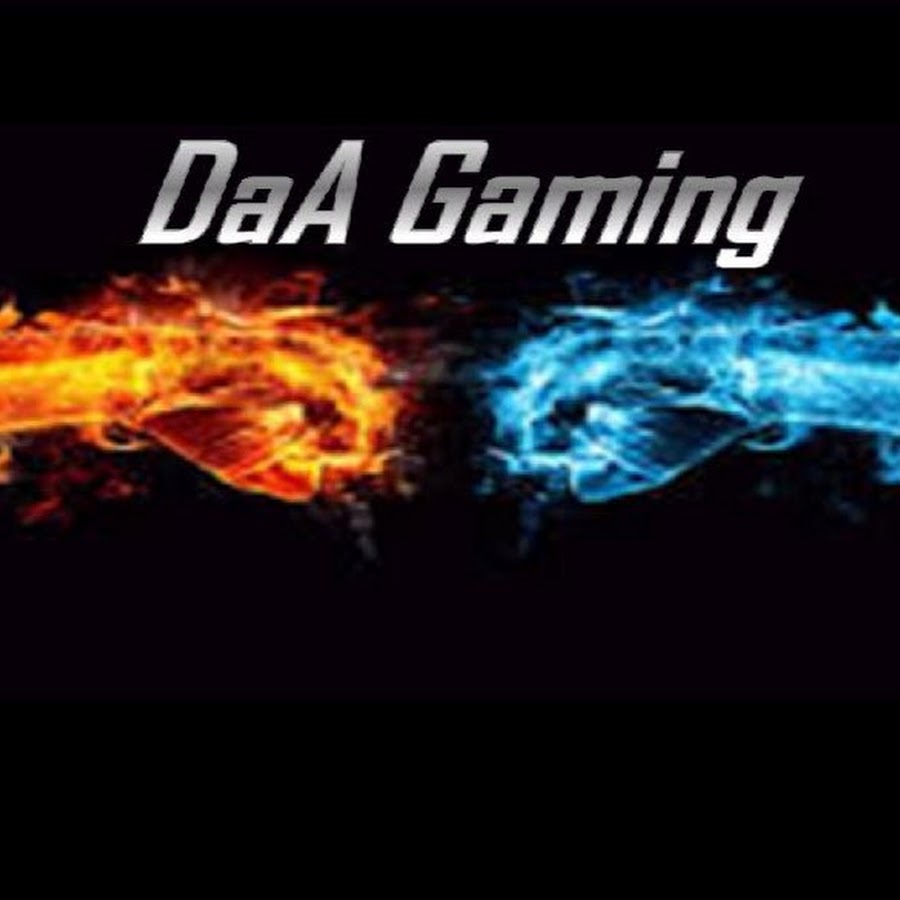 DaA Gaming ইউটিউব চ্যানেল অ্যাভাটার