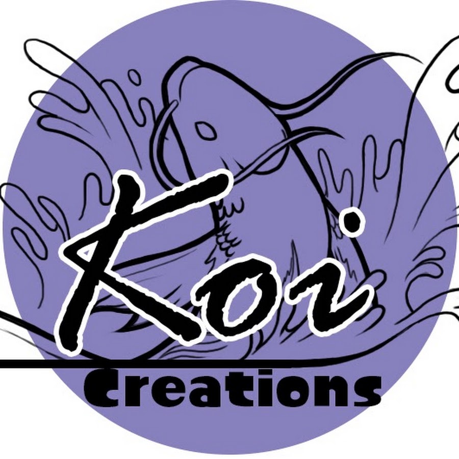 Koi Creations यूट्यूब चैनल अवतार