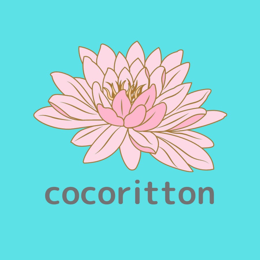cocoritton YouTube channel avatar