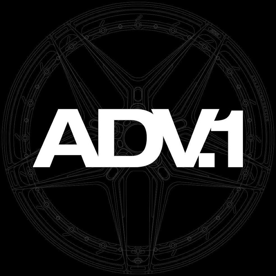ADV.1 WHEELS ইউটিউব চ্যানেল অ্যাভাটার