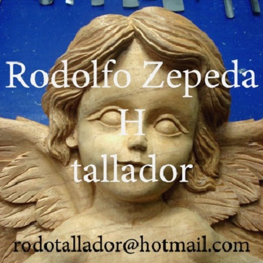 Rodolfo Zepeda YouTube channel avatar