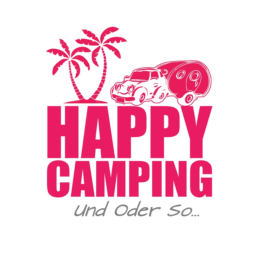 HAPPY CAMPING YouTube channel avatar