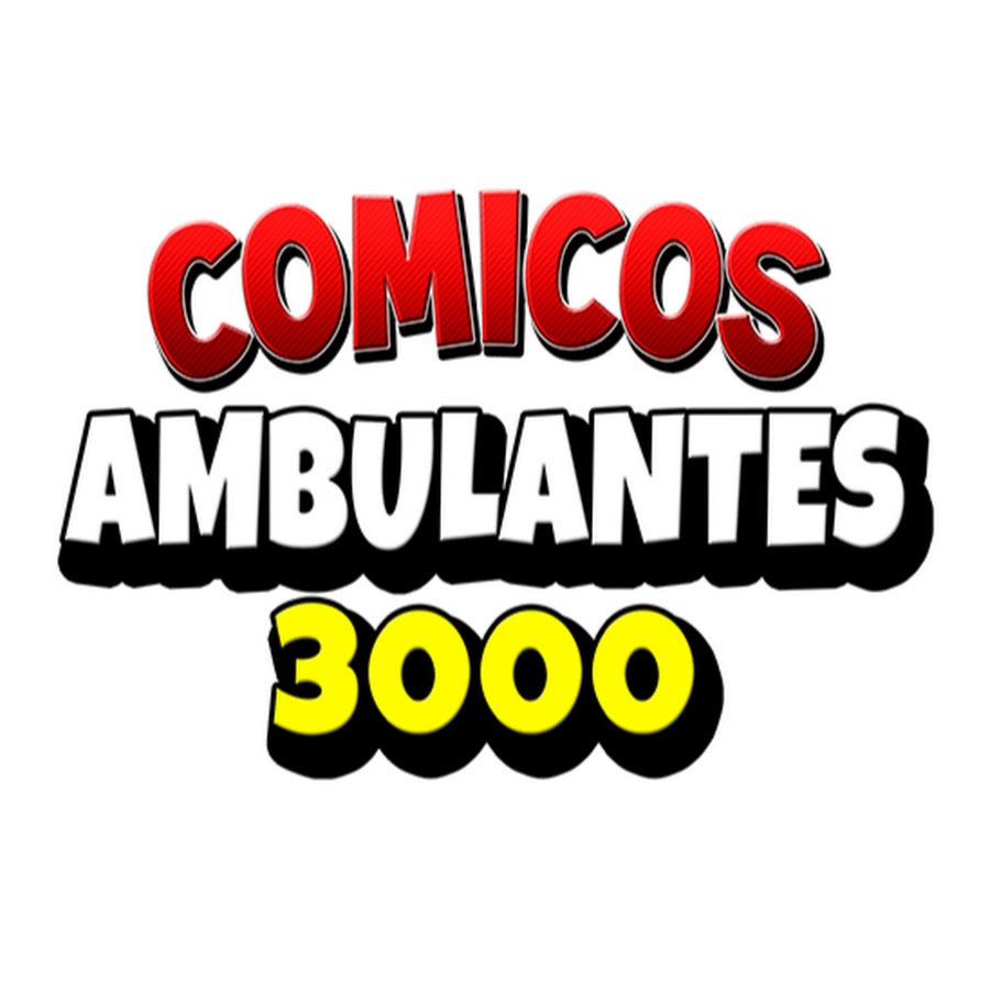 Comicos Ambulantes 3000