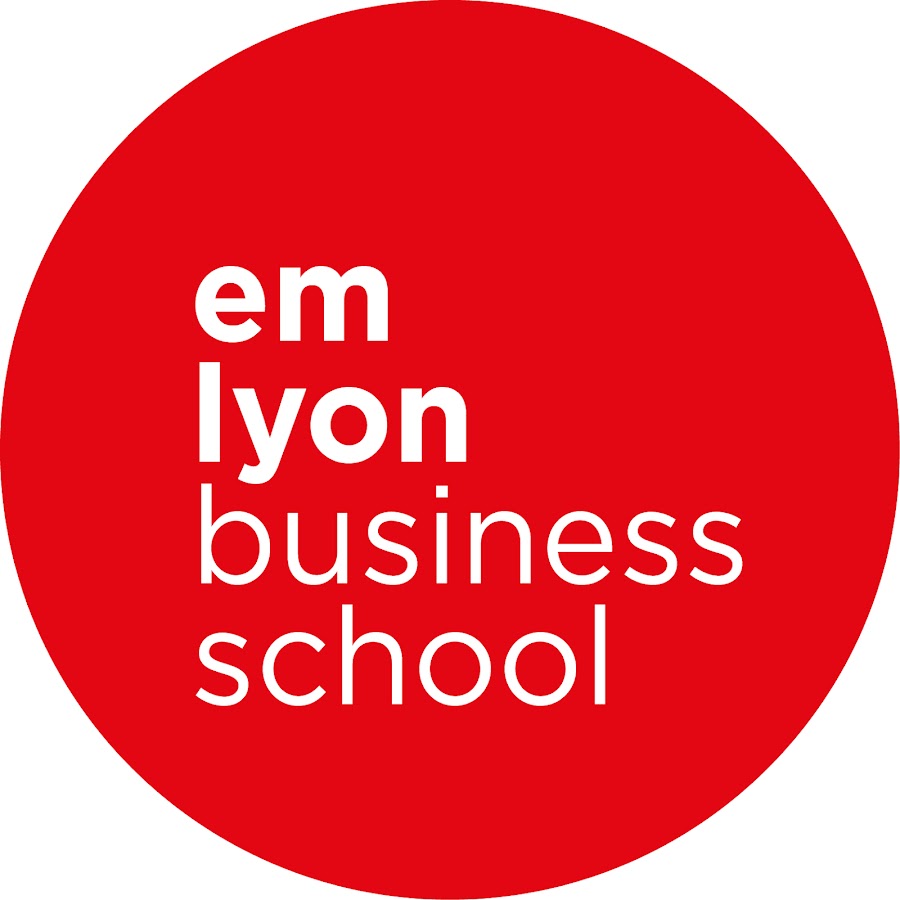 emlyon business school Avatar de canal de YouTube