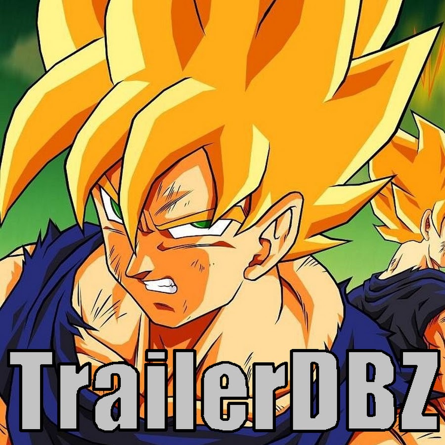 TrailerDBZ YouTube channel avatar