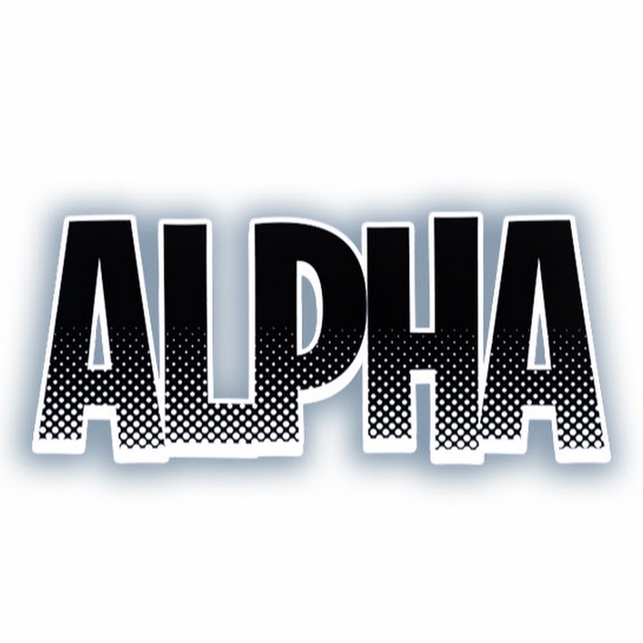 Alpha YouTube channel avatar