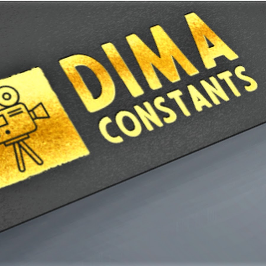 Dima Constants Avatar de canal de YouTube