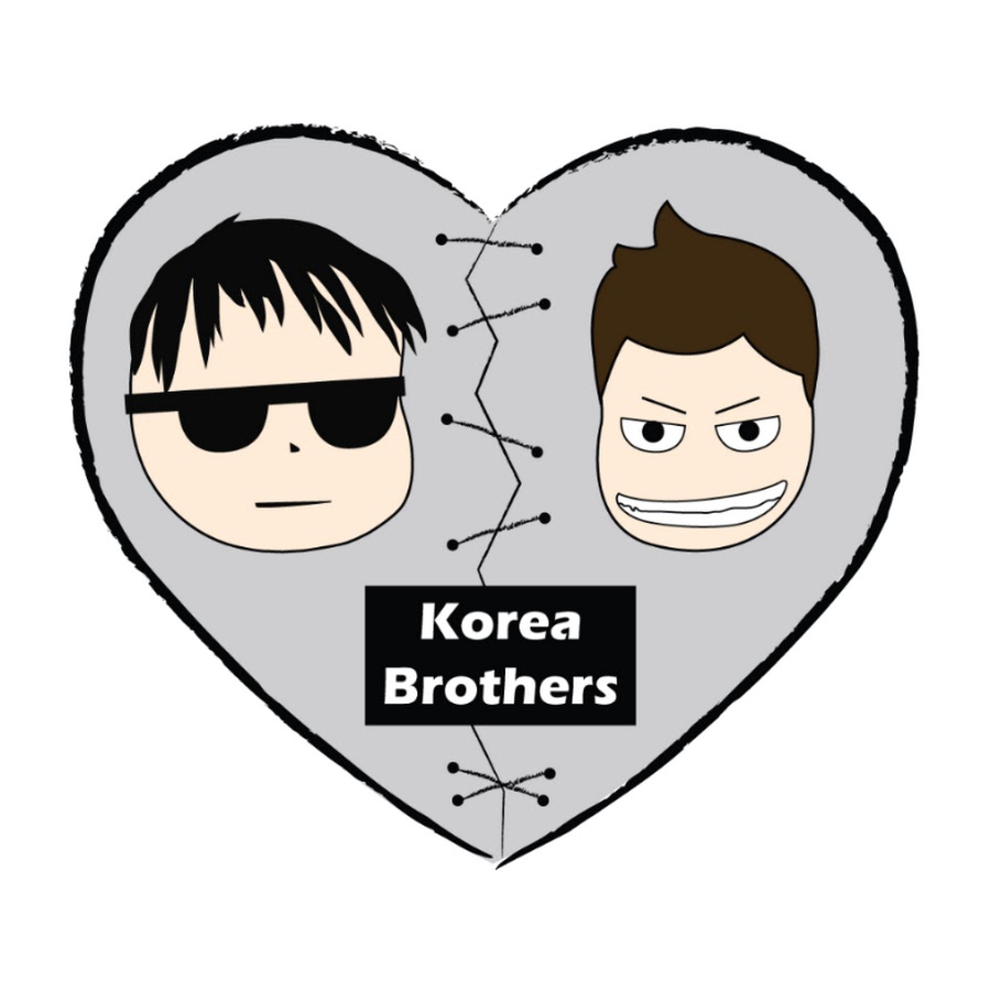 KOREA BROTHERS Avatar canale YouTube 