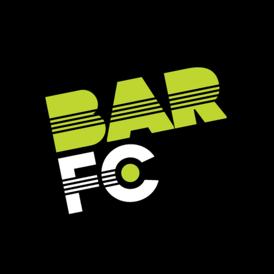 BAR FC Аватар канала YouTube