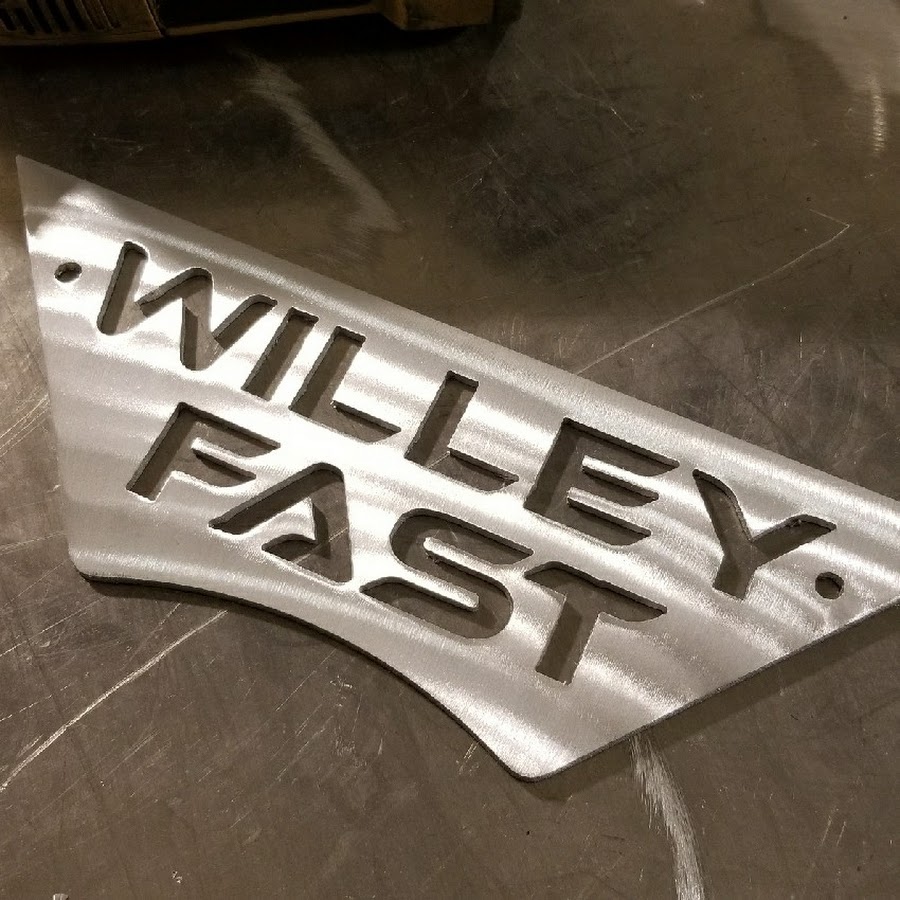 Willey Fast YouTube-Kanal-Avatar