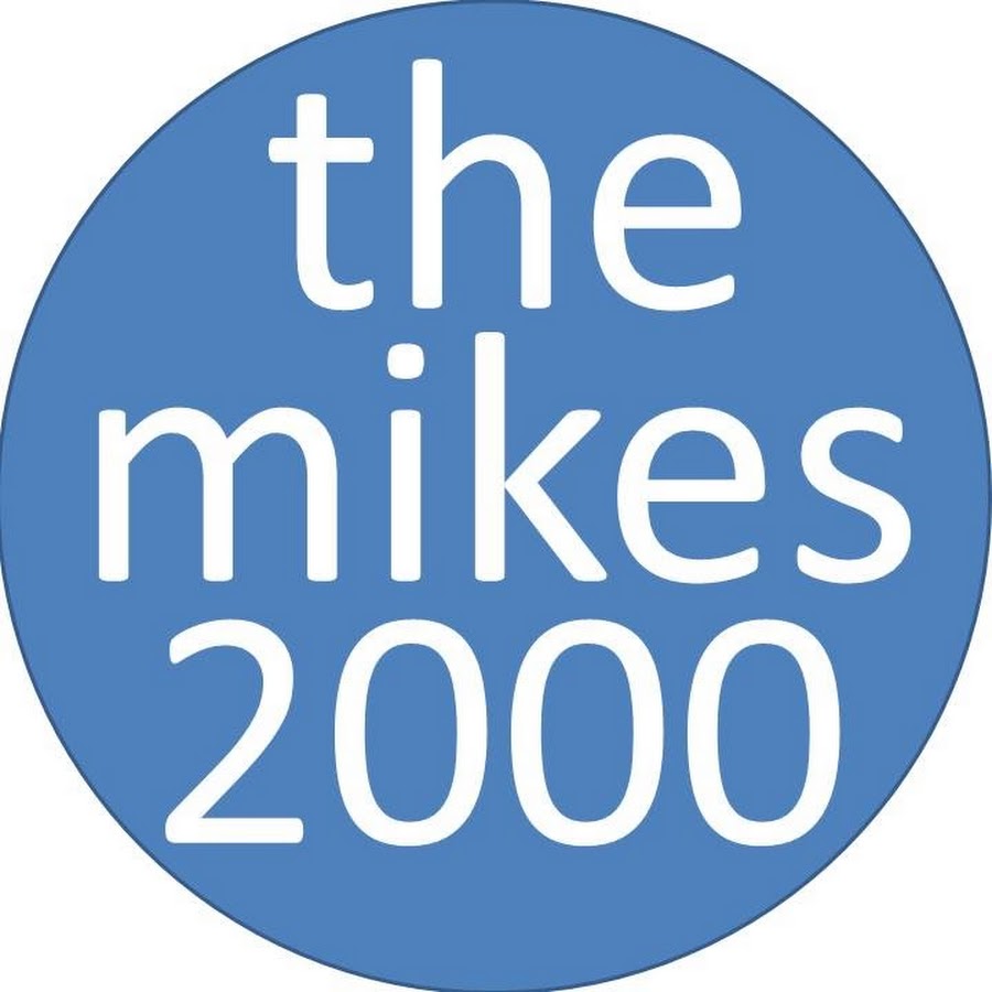 themikes2000 यूट्यूब चैनल अवतार