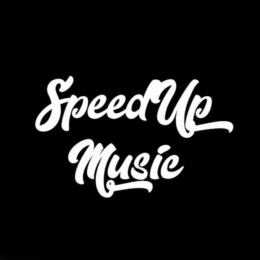 SpeedUp Music Awatar kanału YouTube