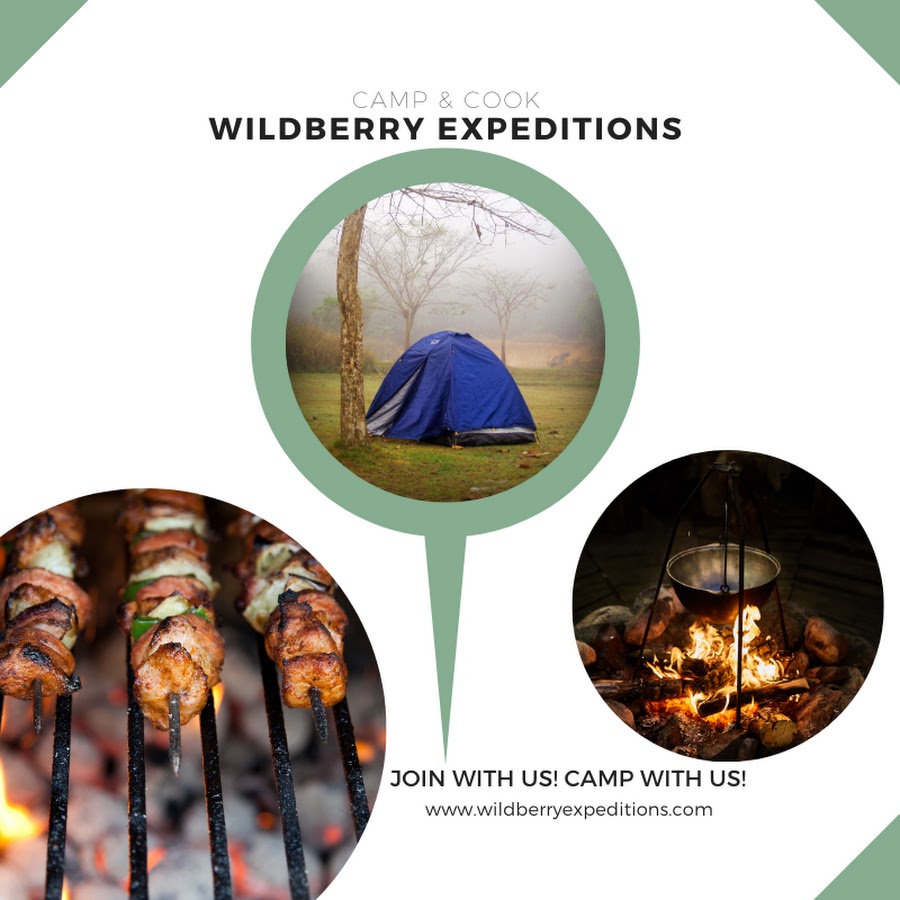 Wildberry Expeditions Avatar canale YouTube 