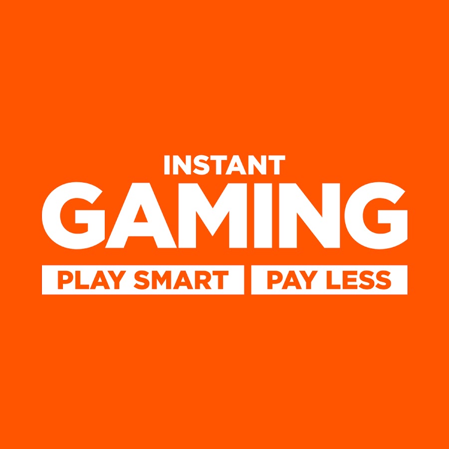 Instant Gaming YouTube channel avatar