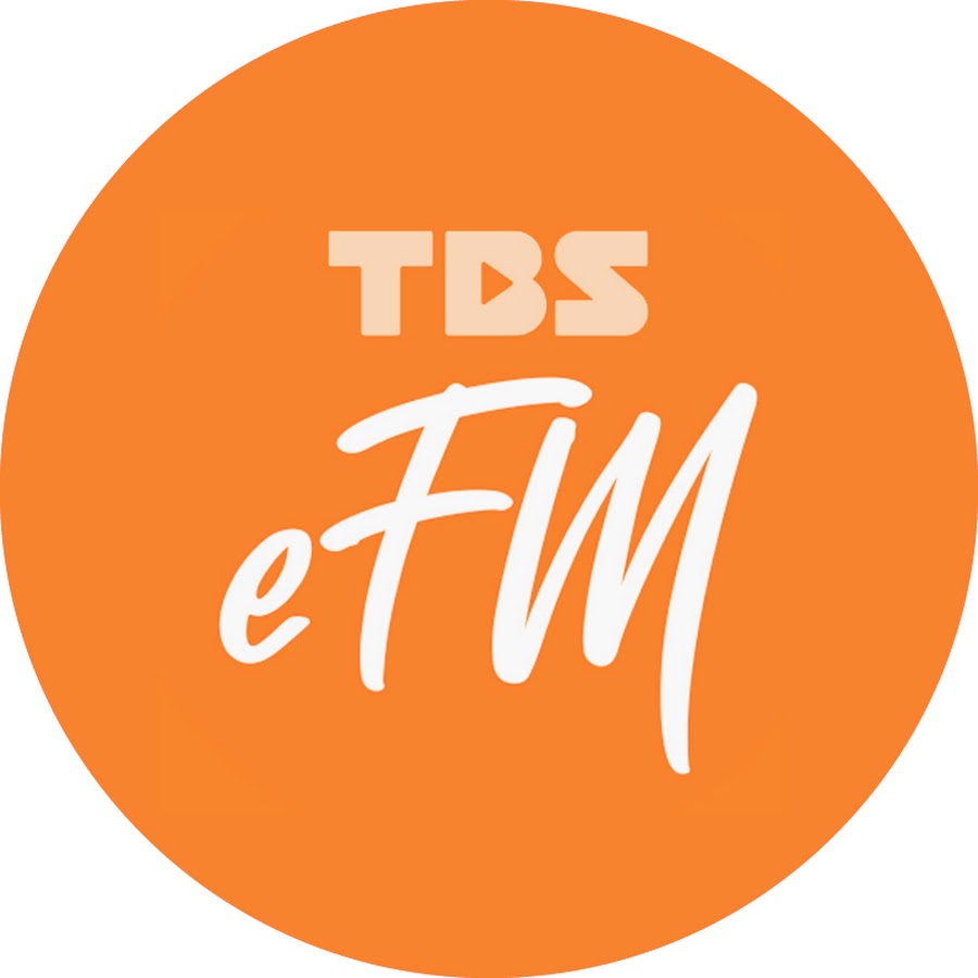 tbs eFM YouTube 频道头像