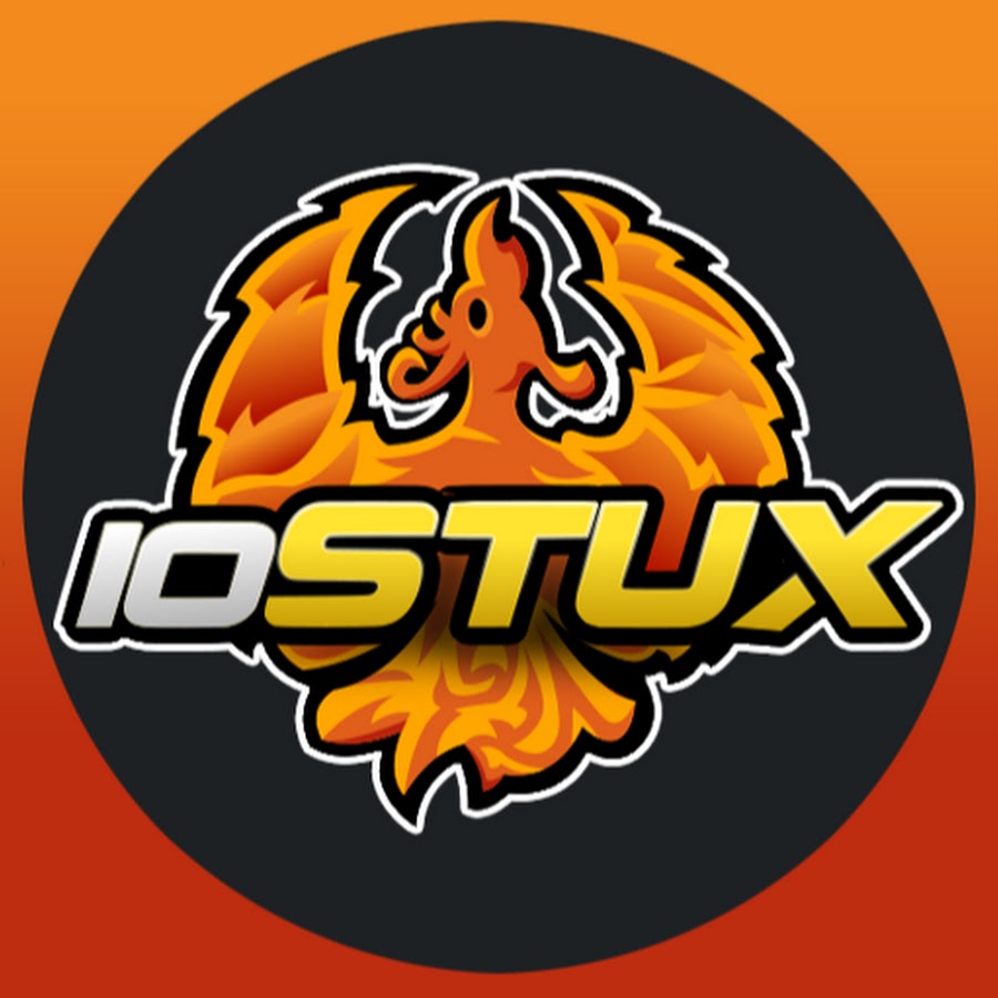 ioStux Coaching | Overwatch Awatar kanału YouTube