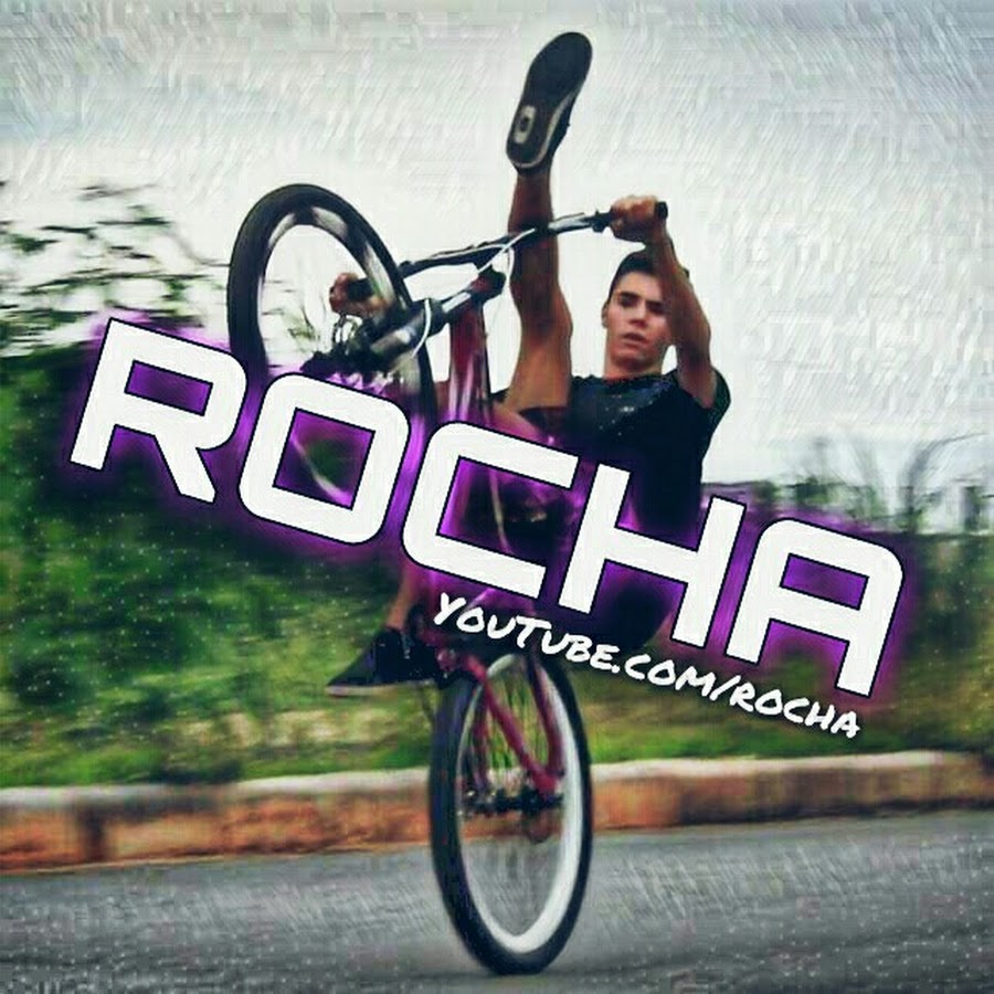 R0CHA YouTube channel avatar