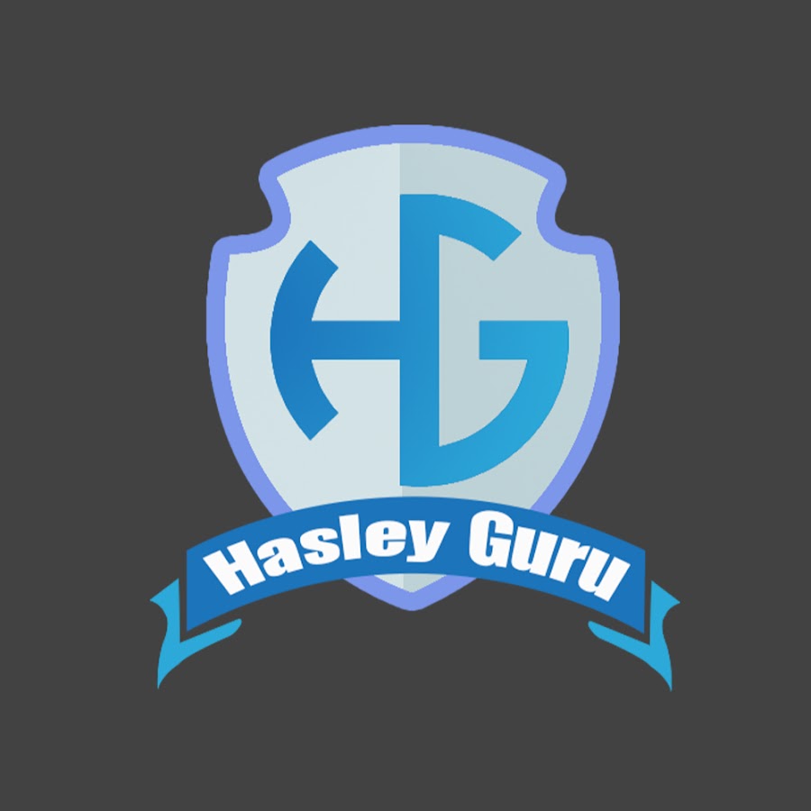 Hasley Guru YouTube kanalı avatarı