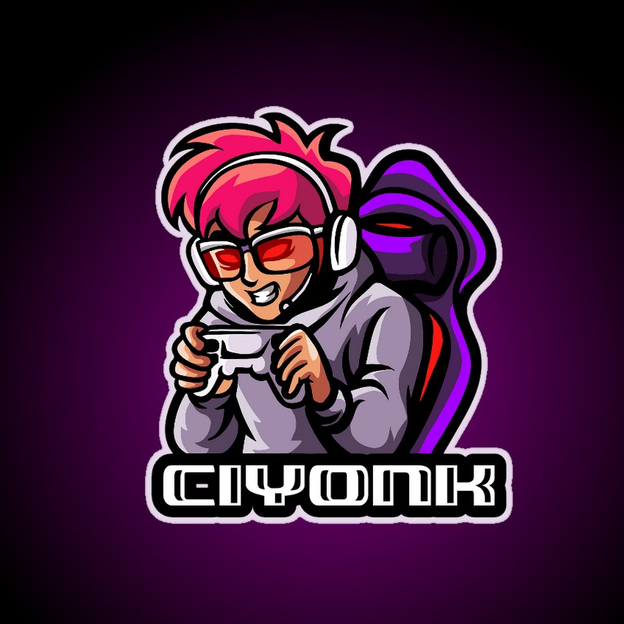 Ciyonk1234 YouTube channel avatar