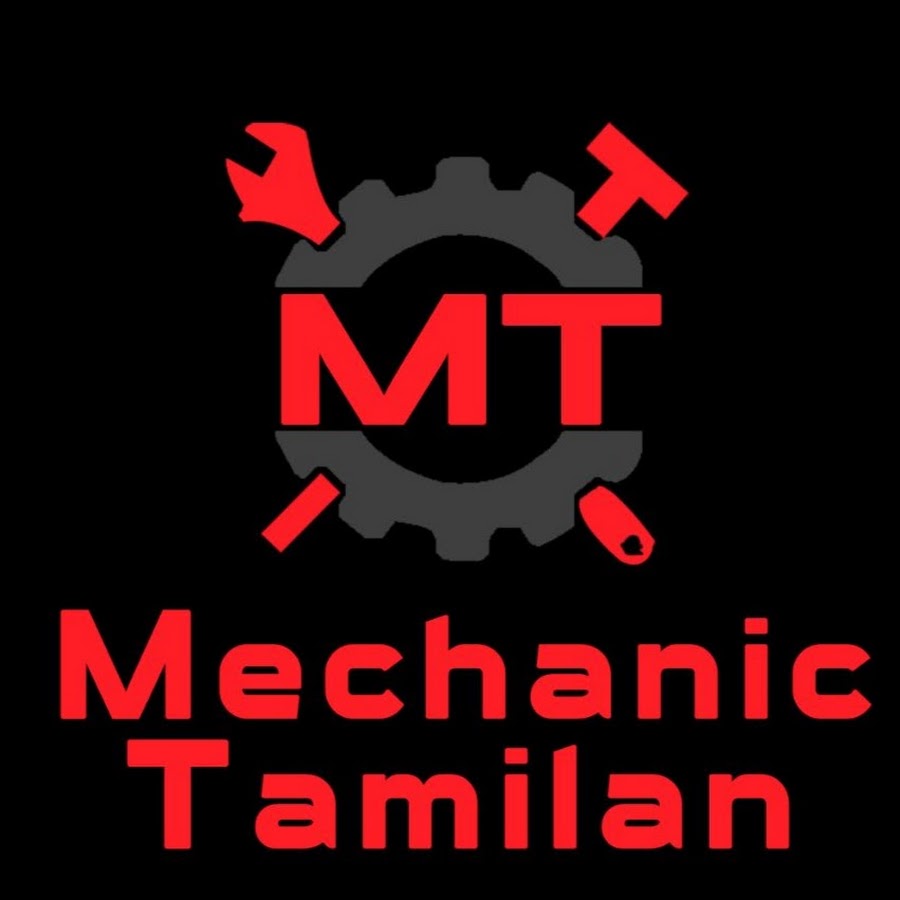 Mechanic Tamilan YouTube channel avatar