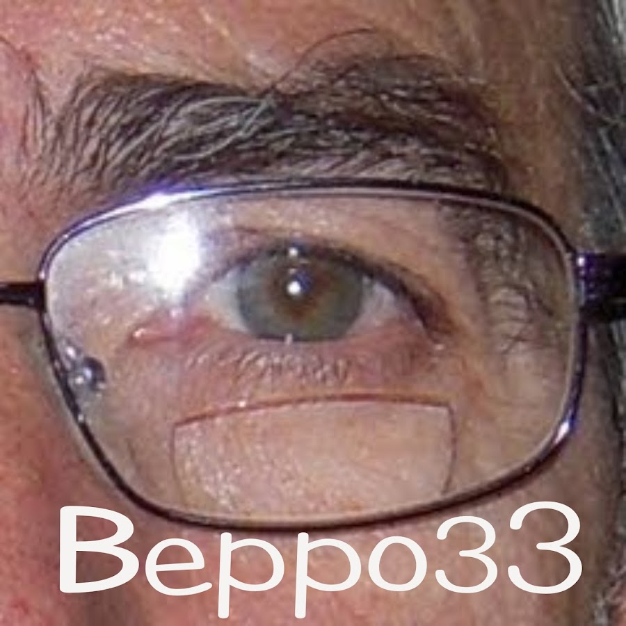 Beppo33 رمز قناة اليوتيوب