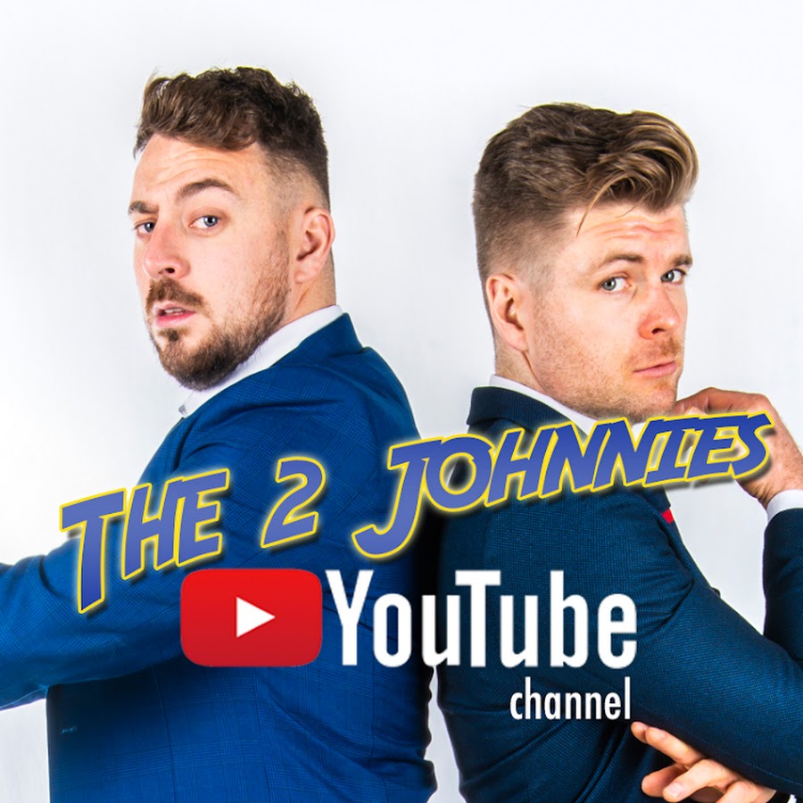 The 2 Johnnies رمز قناة اليوتيوب