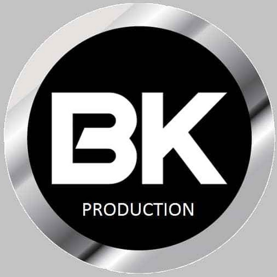 BK PRODUCTION رمز قناة اليوتيوب