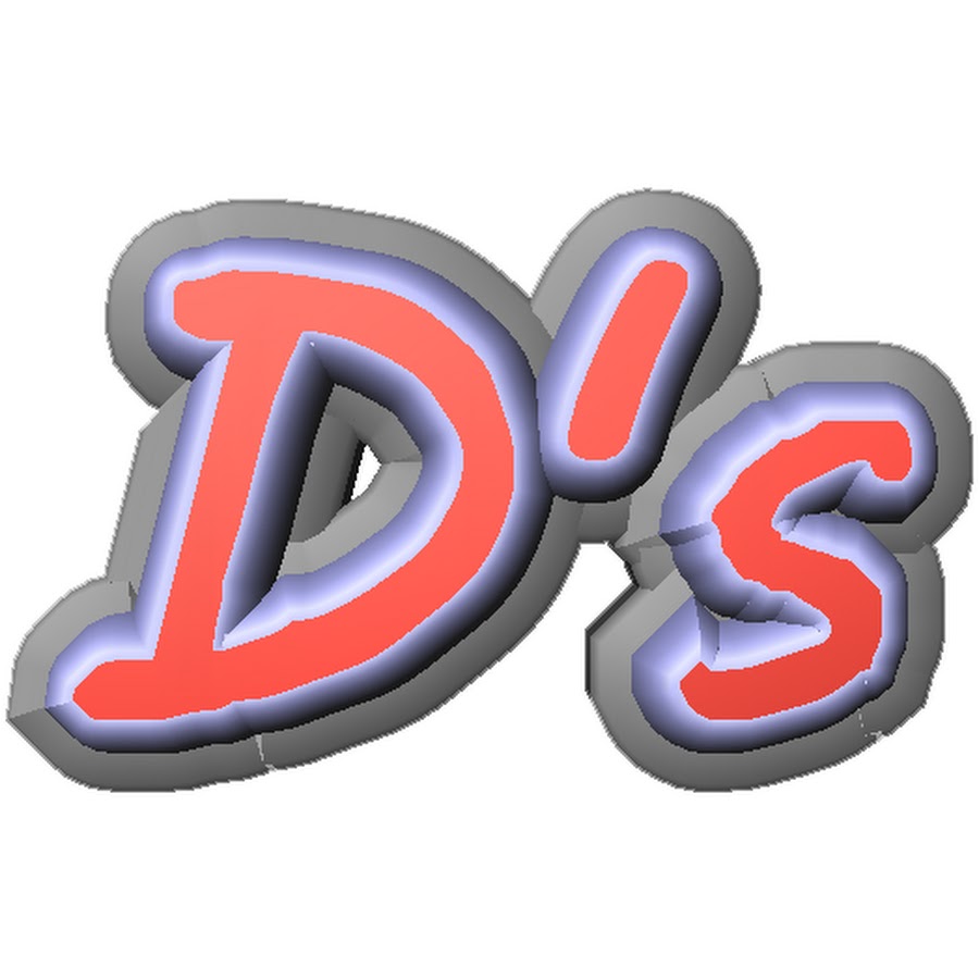 D'sMarket YouTube channel avatar