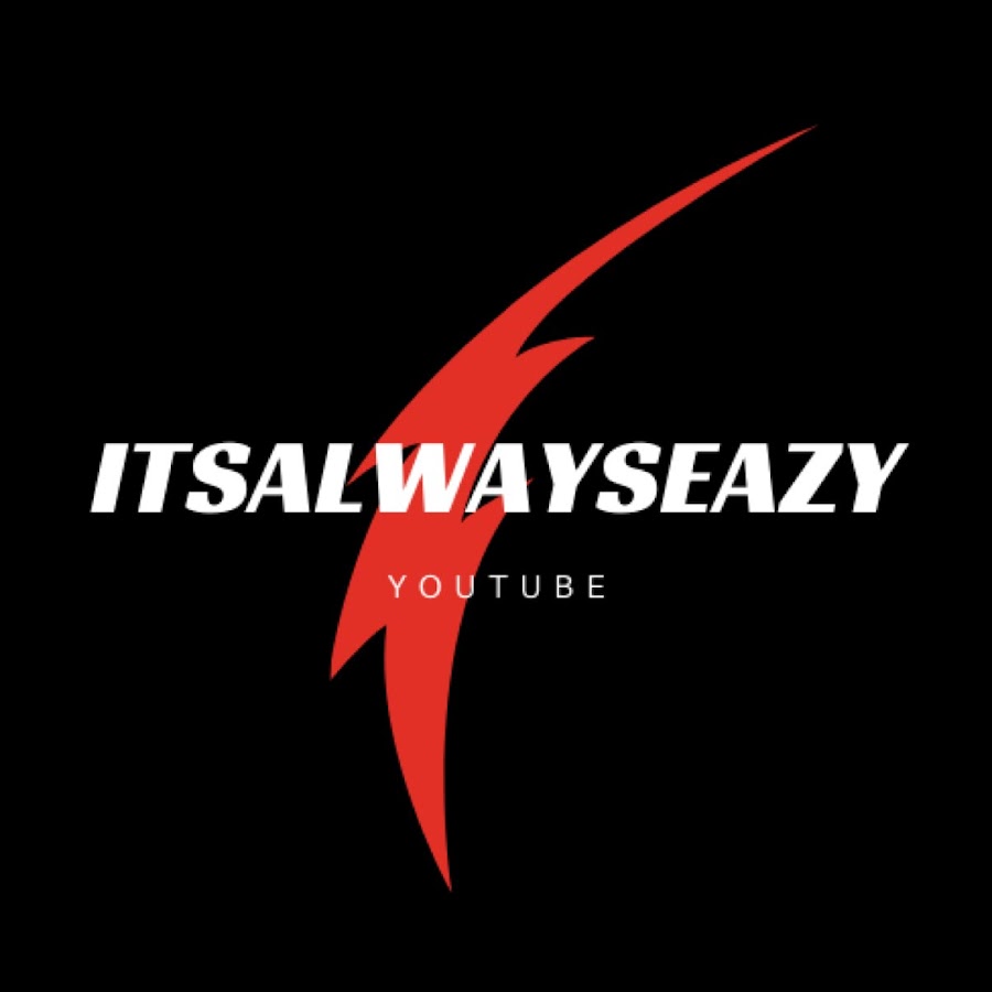 ItsAlwaysEazy YouTube channel avatar