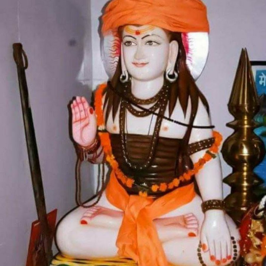Guru Gorakhnath à¤—à¥à¤°à¥ à¤—à¥‹à¤°à¤–à¤¨à¤¾à¤¥ رمز قناة اليوتيوب