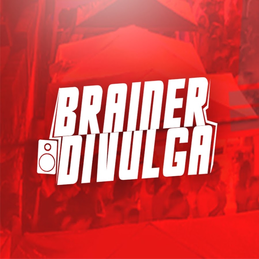 BRAINER DIVULGA YouTube channel avatar