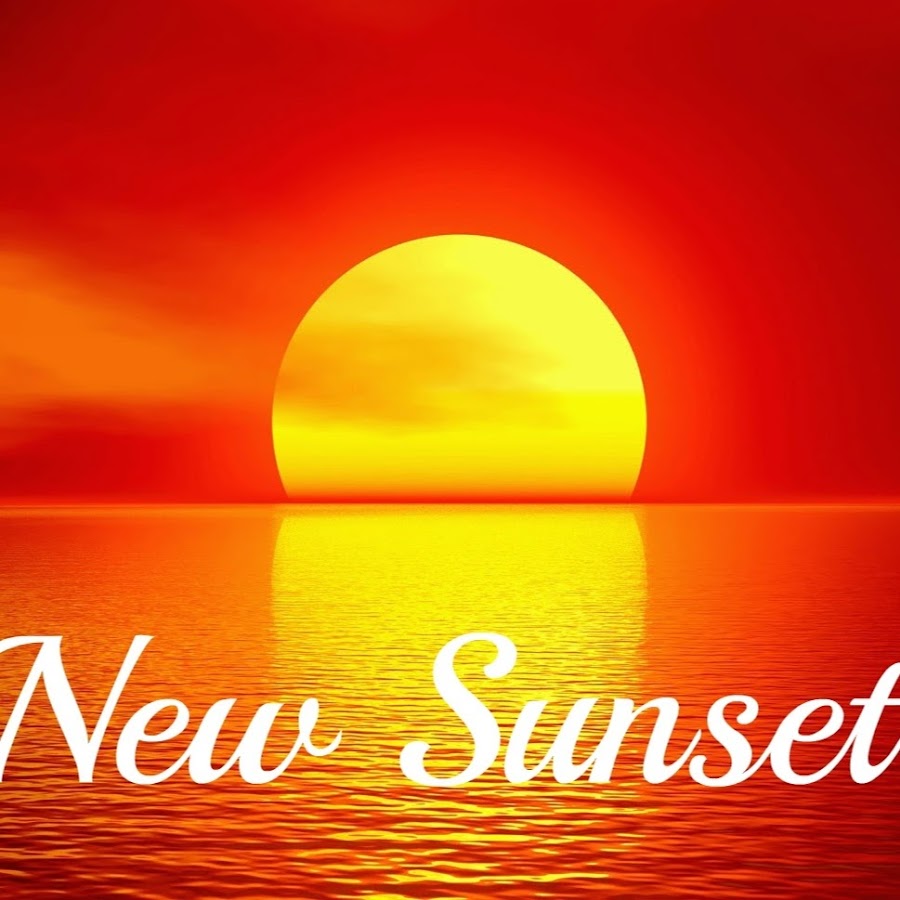 New Sunset YouTube 频道头像