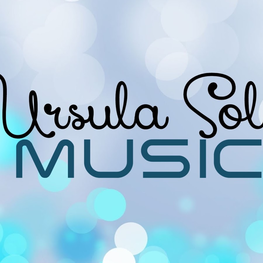 ursulasolmusic رمز قناة اليوتيوب