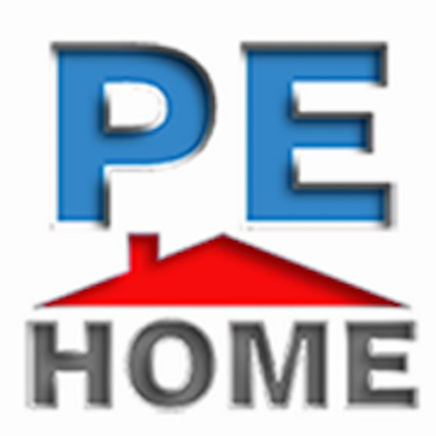 PE Home Awatar kanału YouTube