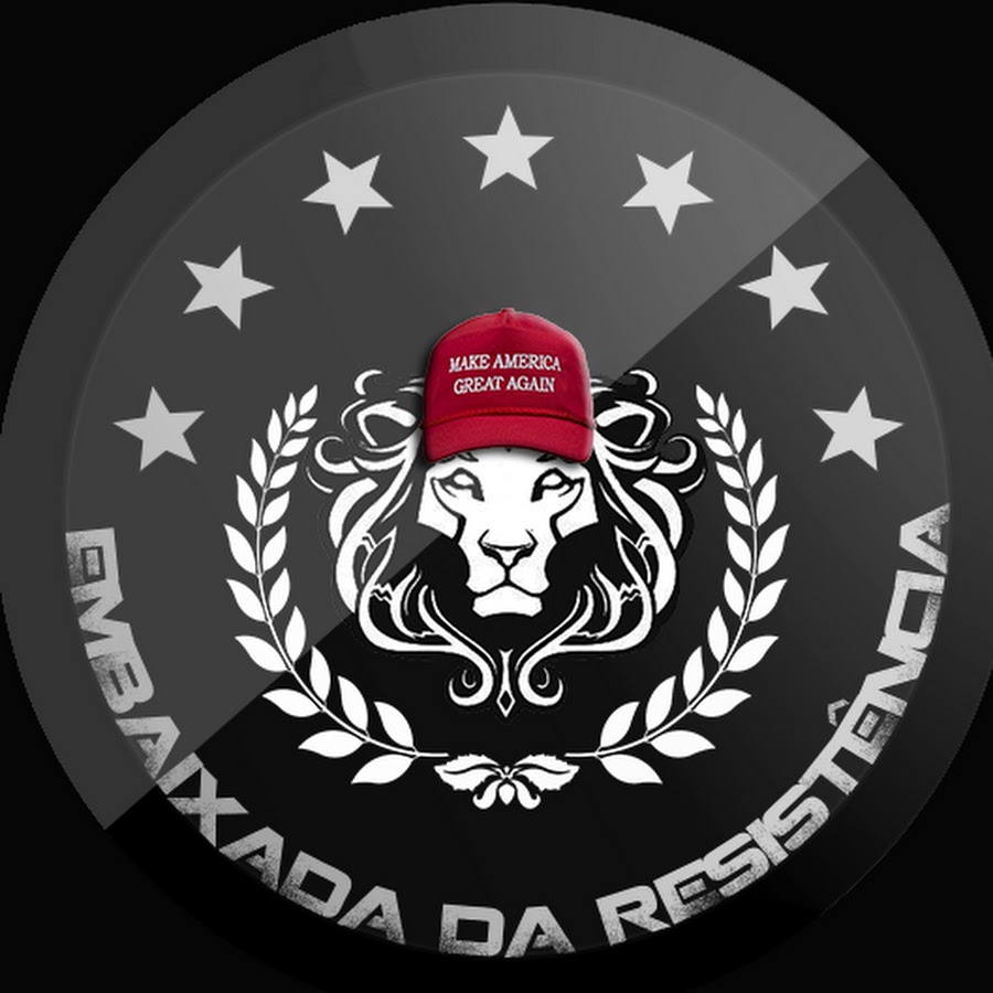 Embaixada da ResistÃªncia YouTube channel avatar