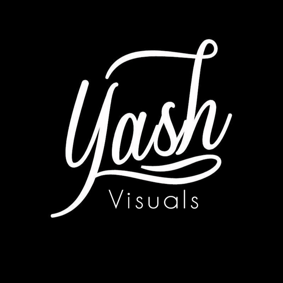 Yash Visuals यूट्यूब चैनल अवतार